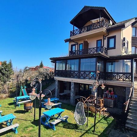 Mavisu Deluxe Butik Otel Trabzon Buitenkant foto