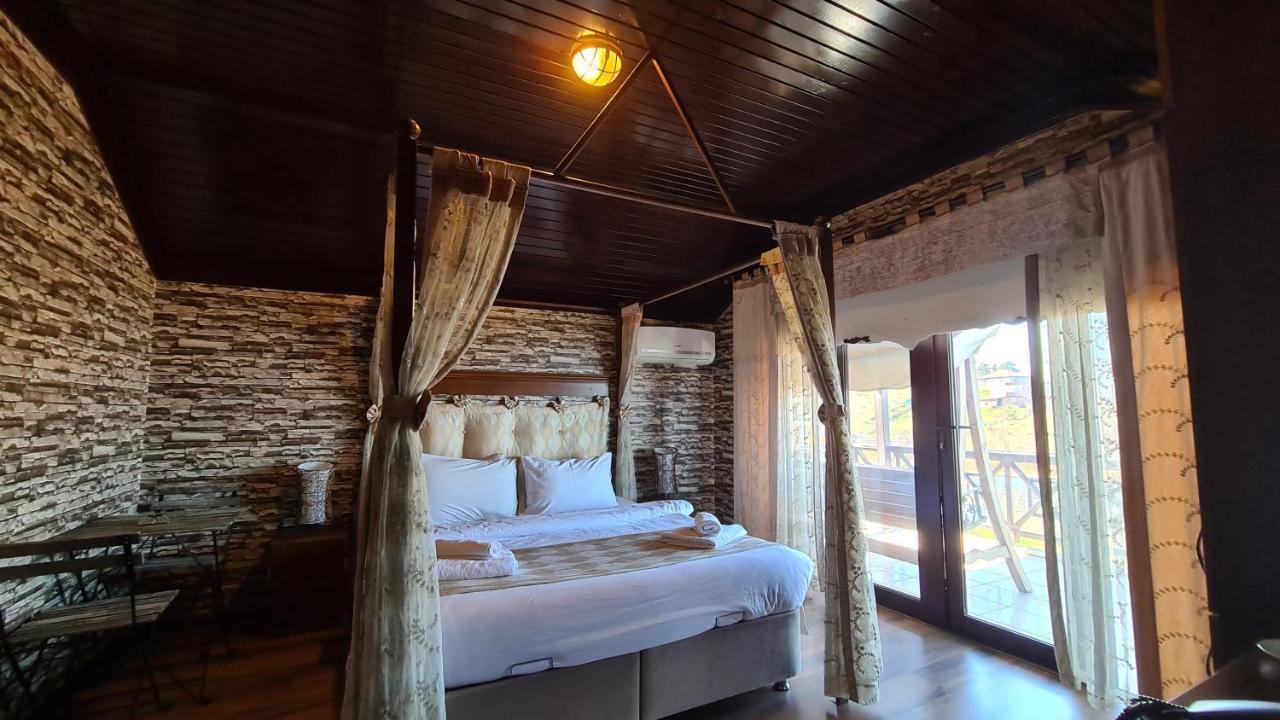 Mavisu Deluxe Butik Otel Trabzon Buitenkant foto