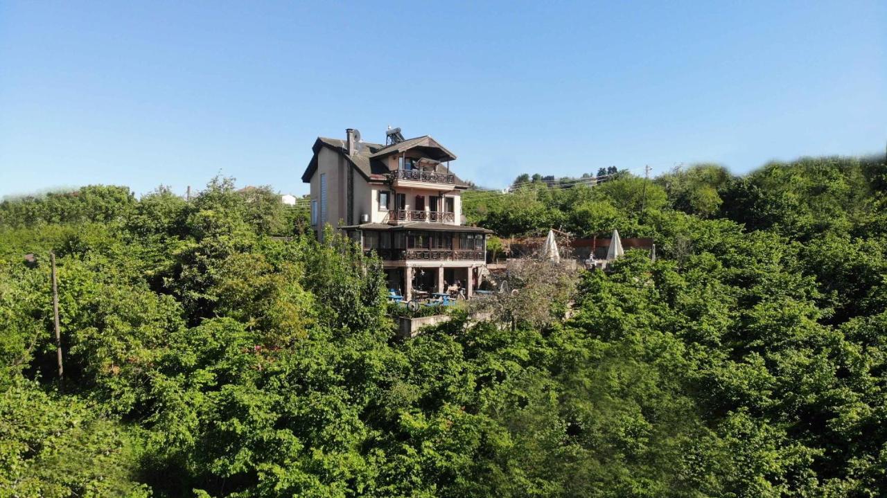 Mavisu Deluxe Butik Otel Trabzon Buitenkant foto