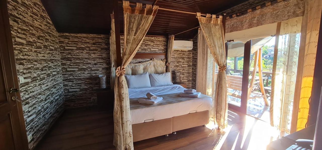 Mavisu Deluxe Butik Otel Trabzon Buitenkant foto