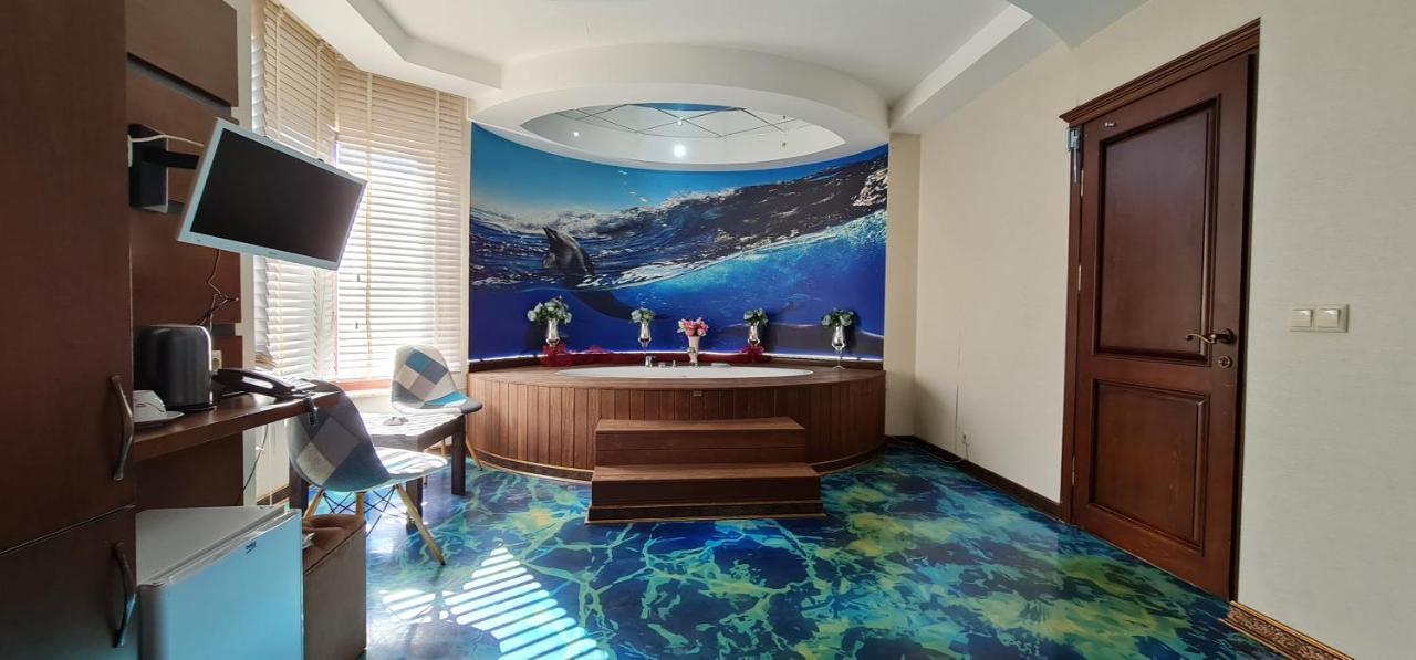 Mavisu Deluxe Butik Otel Trabzon Buitenkant foto