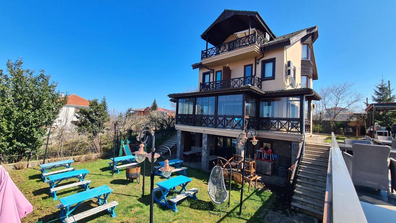 Mavisu Deluxe Butik Otel Trabzon Buitenkant foto