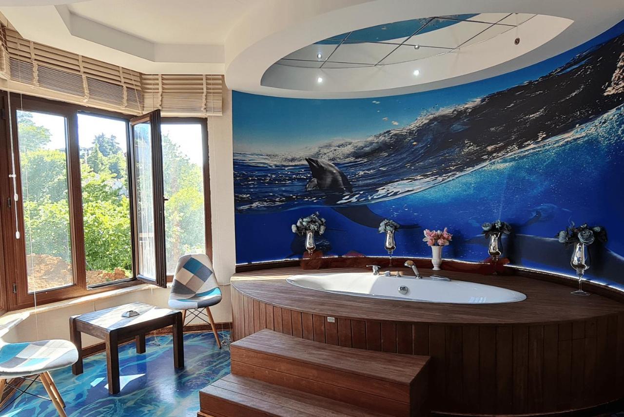 Mavisu Deluxe Butik Otel Trabzon Buitenkant foto