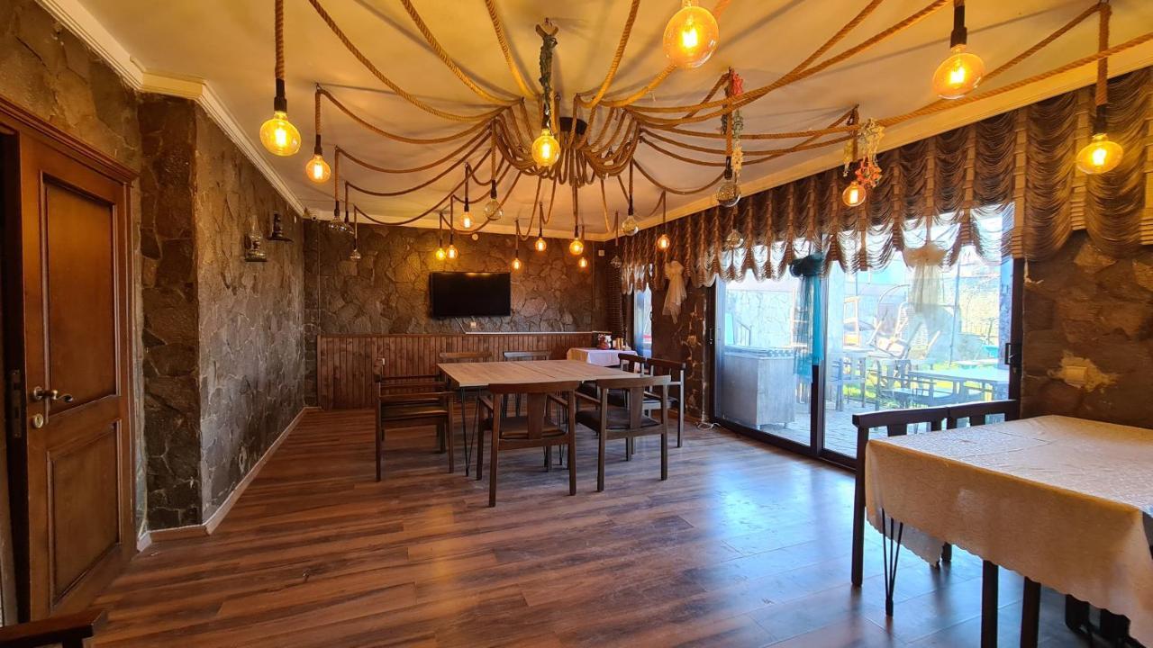 Mavisu Deluxe Butik Otel Trabzon Buitenkant foto