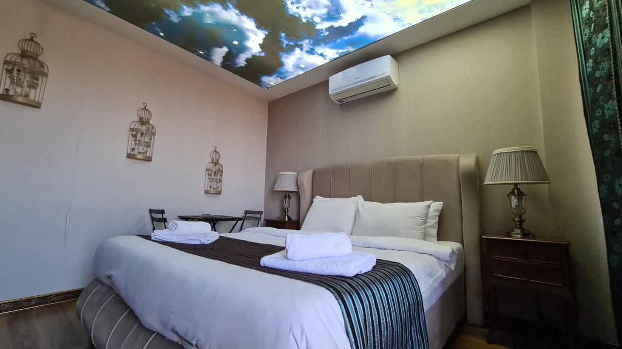 Mavisu Deluxe Butik Otel Trabzon Buitenkant foto